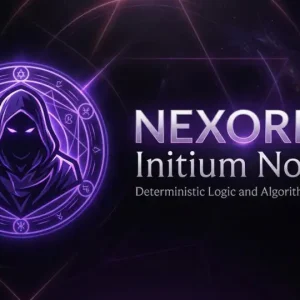 Nexorion Initium Novum EA MT5-Preview-1