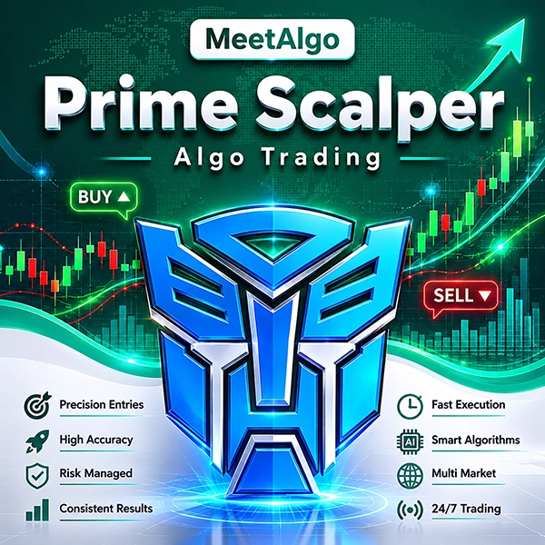 Prime Scalper EA MT4-Logo