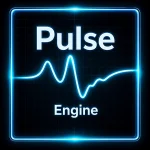 Pulse Engine MT5-Logo