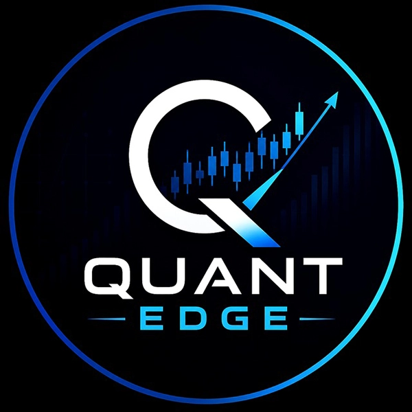 QUANT EDGE EA MT5-Logo