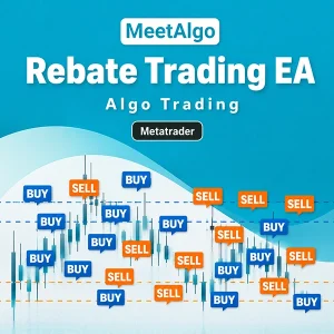 Rebate Trading EA MT5-Logo