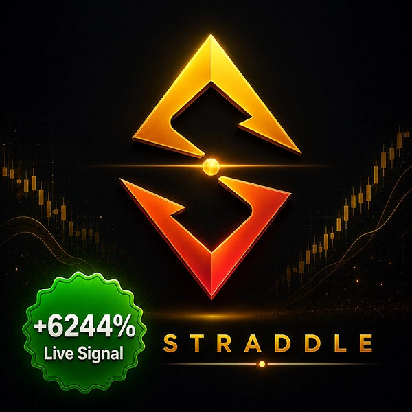 Straddle EA MT5-Logo