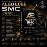 Algo Edge SMC MT5-Logo