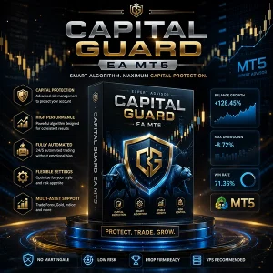 Capital Guard EA MT5-Logo