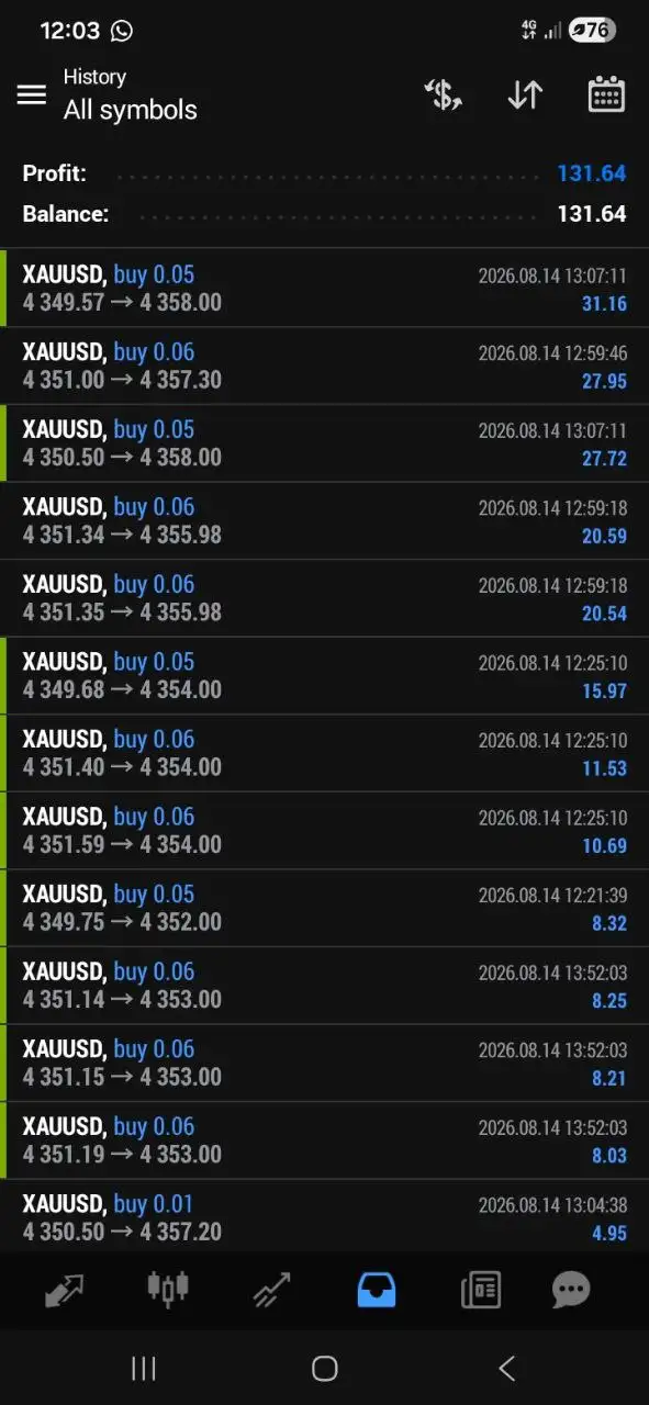 FOREX FUGE EA MT5-Preview-3 FOREX FUGE EA MT5-Preview-3
