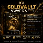 GOLDVAULT VWAP EA MT5-Logo