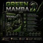 GREEN MAMBA EA MT4-Logo