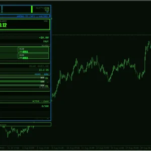 GREEN MAMBA EA MT4-Preview-1