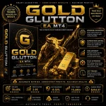 Gold Glutton EA MT4-Logo