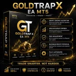 GoldTrap X MT5-Logo