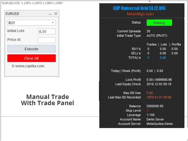 Grid Recovery EA MT4-Preview-2 Grid Recovery EA MT4-Preview-2