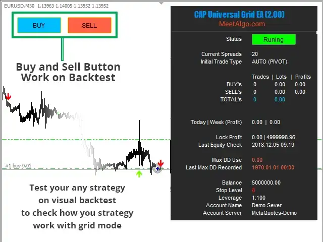 Grid Recovery EA MT4-Preview-3 Grid Recovery EA MT4-Preview-3