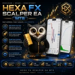 HEXA FX Scalper EA MT5.-Logo