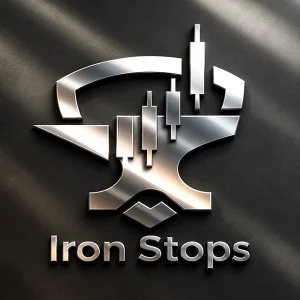 Iron Stops MT5-Logo