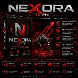NEXORA EA MT4-Logo