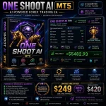 ONE SHOOT AI MT5-Logo