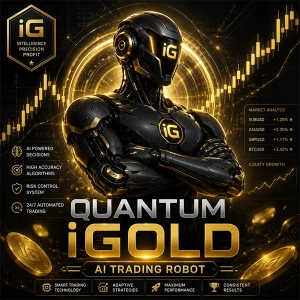 Quantum iGold EA MT5-Logo