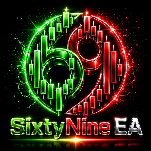 SixtyNine EA MT5-Logo