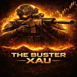 The Buster XAU Single Entry MT5-Logo