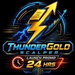 ThunderGold Scalper MT5-Logo