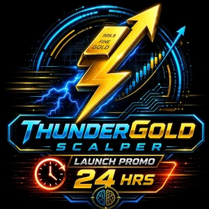 ThunderGold Scalper MT5-Logo