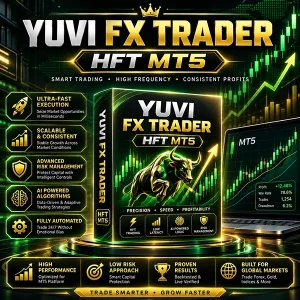 YUVI FX TRADER HFT MT5-Logo