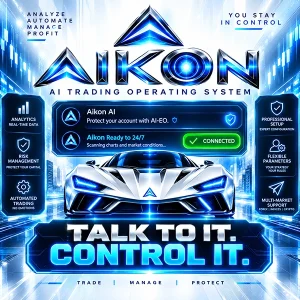 Aikon MT5-Logo