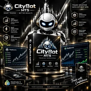 CityBot MT5-Logo