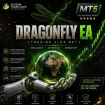 DragonFly EA MT5-Logo