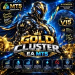 GOLD CLUSTER EA MT5-Logo