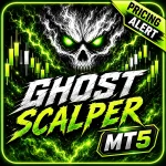 Ghost Scalper MT5-Logo