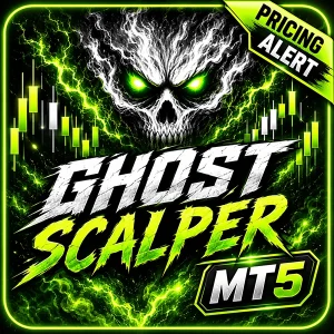 Ghost Scalper MT5-Logo