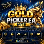 Gold Picker EA MT5-Logo