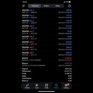 Gold Picker EA MT5-Preview-1