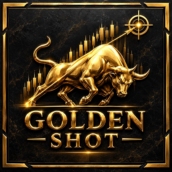 GoldenShot MT5-Logo