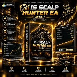 IS SCALP HUNTER EA MT4-Logo