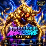 Institutional Aggressive XAUUSD MT5-Logo