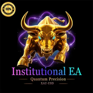 Institutional XAUUSD MT5-Logo