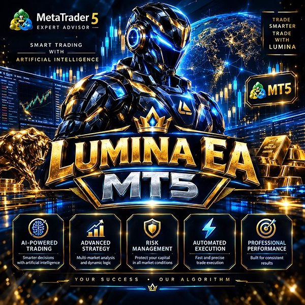 Lumina EA MT5-Logo