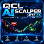 QCL AI Scalper EA MT5-Logo