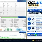 QCL AI Scalper EA MT5-Preview-4