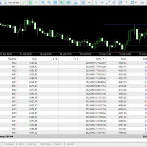 QUANT MATRIX EA MT5-Preview-1