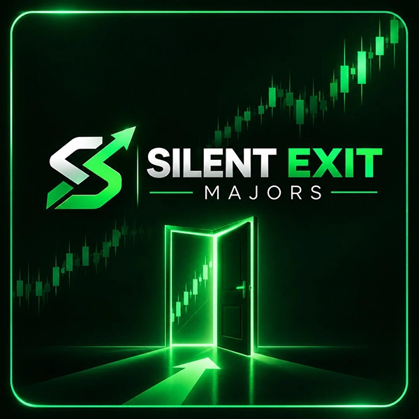 Silent Exit MT5-Logo