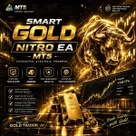 Smart Gold Nitro EA MT5-Logo