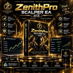 Zenith Pro Scalper EA MT5-Logo