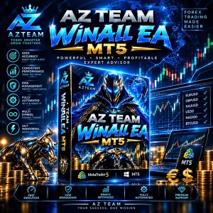 AZ Team WinAll EA MT5-Logo