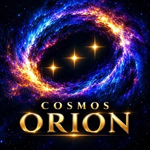 Cosmos Orion MT5-Logo