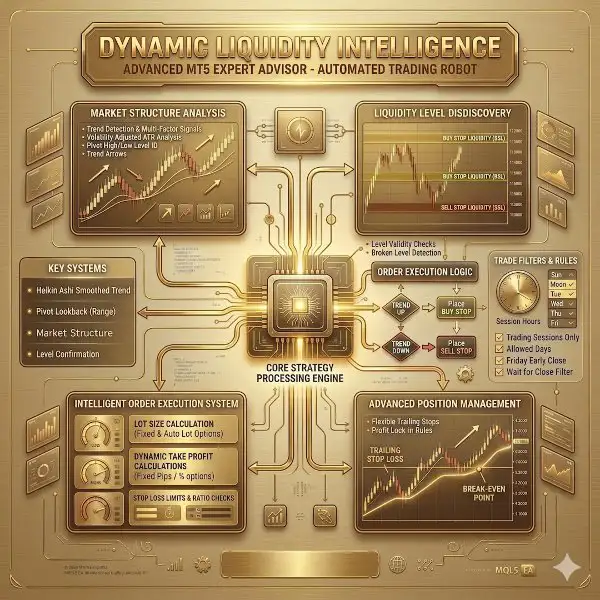 Dynamic Liquidity Intelligence MT5-Preview-3 Dynamic Liquidity Intelligence MT5-Preview-3