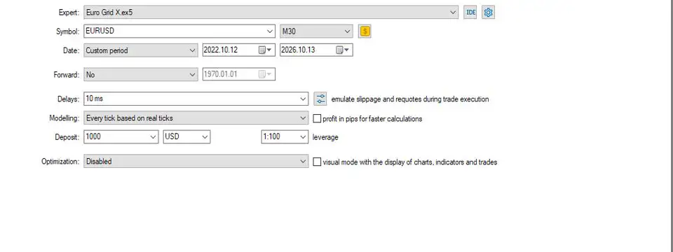 Euro Grid X MT5-Preview-5