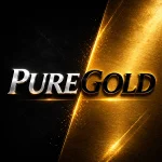 Pure Gold EA MT5-Logo